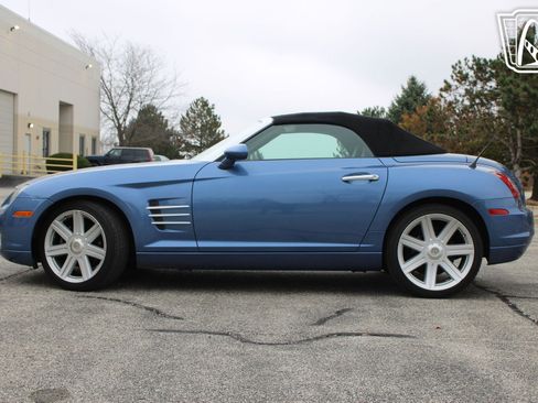 Used 2007 Chrysler Crossfire Limited image 6