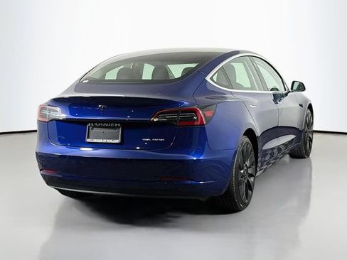 Used 2019 Tesla Model 3 Long Range AWD/4WD image 7