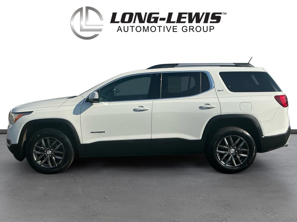 Used 2019 GMC Acadia SLT FWD image 2