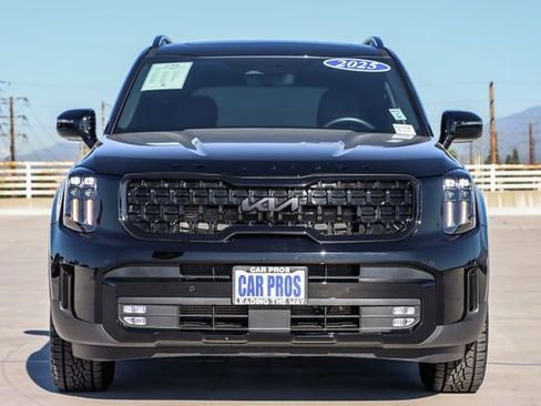 Used 2025 Kia Telluride SX Prestige X-Pro image 4