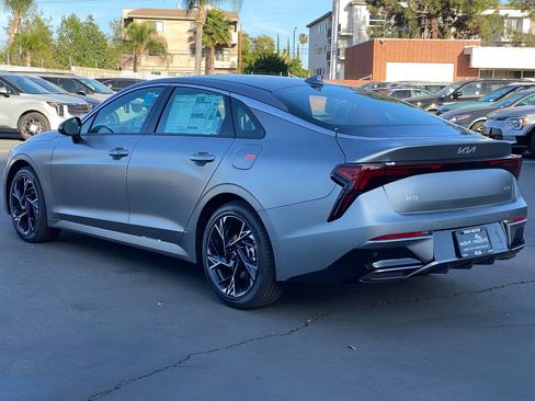 New 2026 Kia K5 GT-Line AWD/4WD image 6