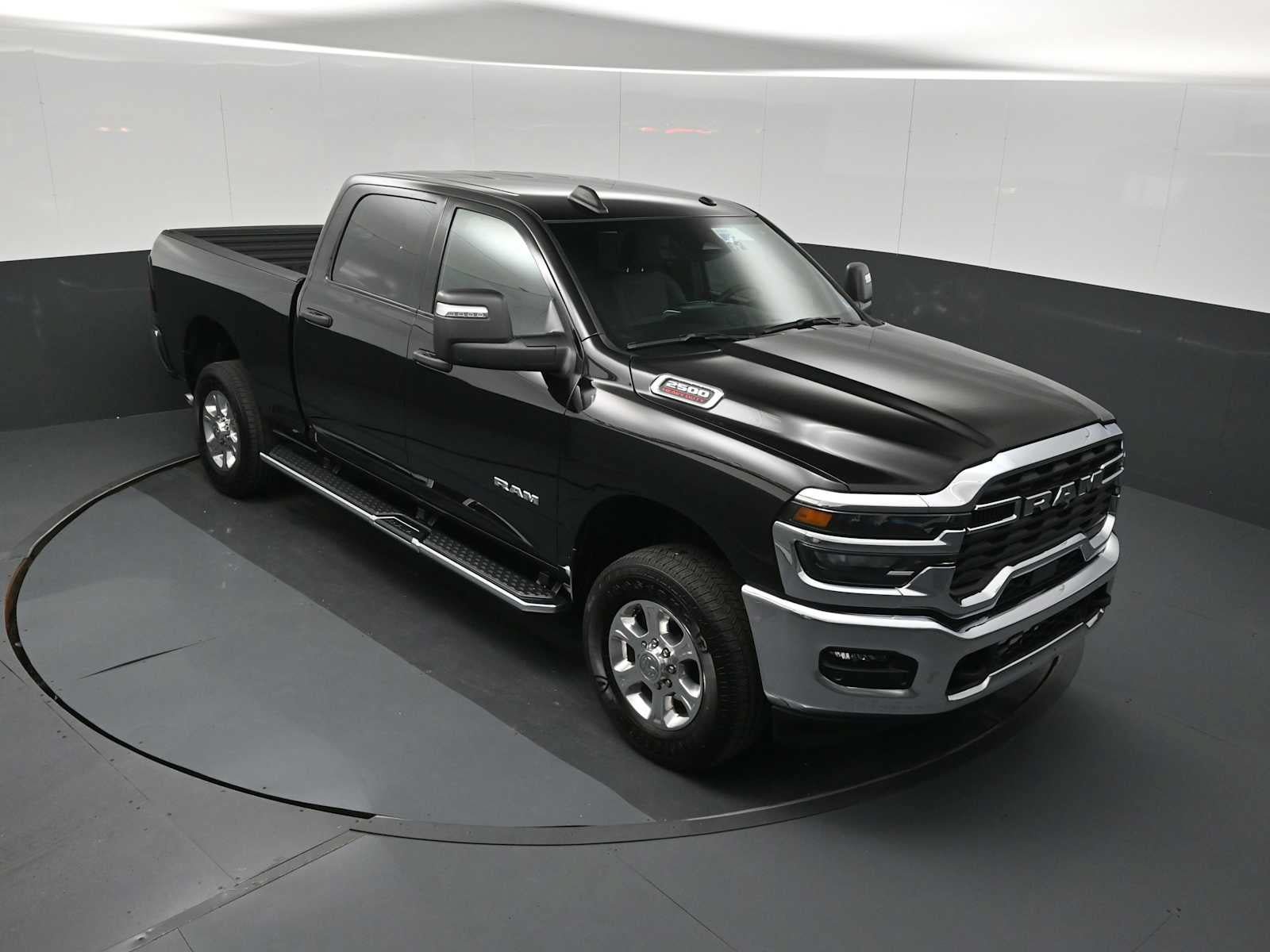 Used 2026 RAM 2500 Big Horn AWD/4WD image 10