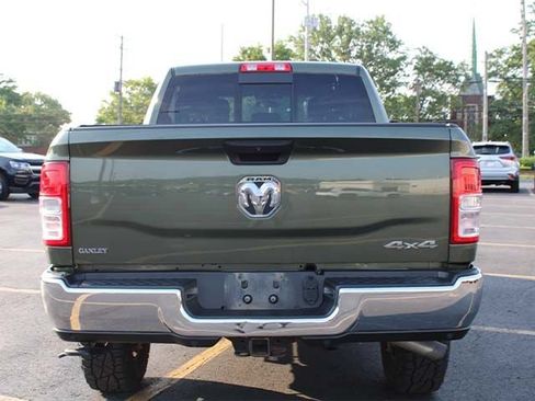Used 2021 RAM 2500 Tradesman w/ Power Wagon Package AWD/4WD image 6