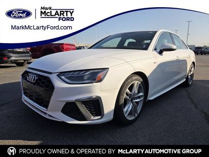 Used 2024 Audi A4 2.0T Premium Plus