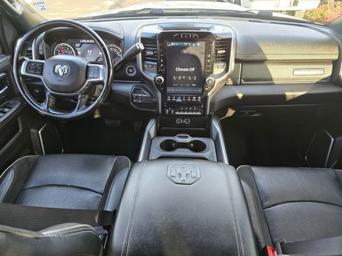 Used 2022 RAM 2500 Laramie image 14