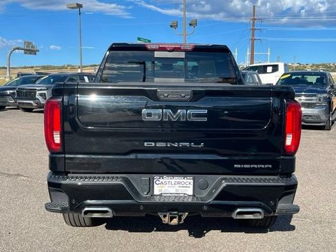 Used 2024 GMC Sierra 1500 Denali Ultimate AWD/4WD image 4