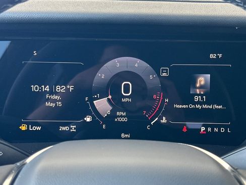 New 2026 GMC Acadia Elevation w/ Black Edition AWD/4WD image 23