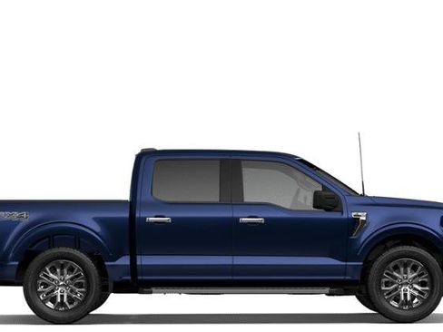 New 2026 Ford F150 XLT w/ XLT Chrome Appearance Package image 5
