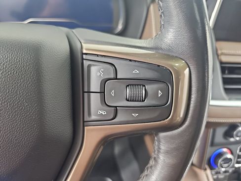Certified 2023 Chevrolet Tahoe High Country AWD/4WD image 25