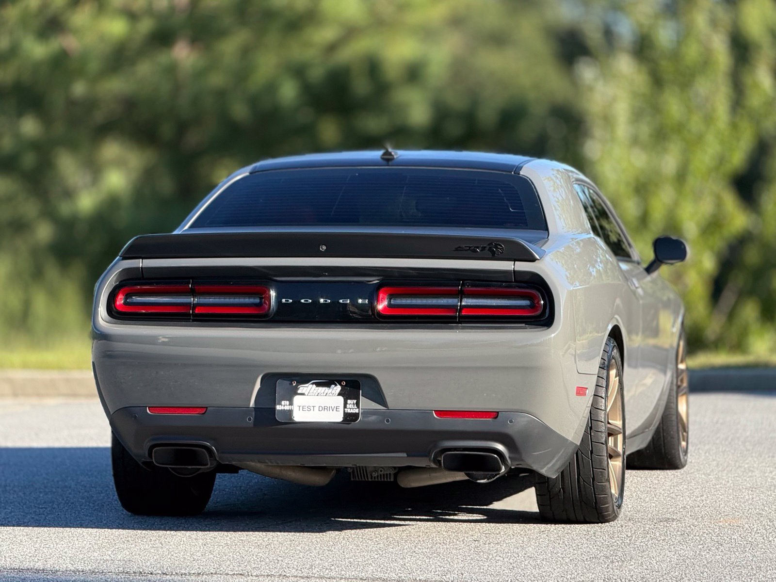 Used 2023 Dodge Challenger SRT Hellcat RWD image 7