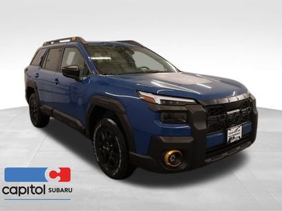 New 2026 Subaru Outback Wilderness