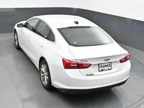 Used 2023 Chevrolet Malibu LT w/ Driver Confidence Package FWD image 19