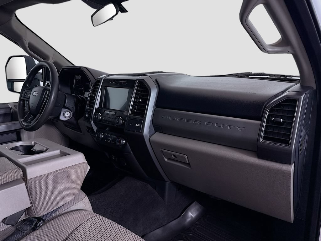 Used 2021 Ford F250 XLT w/ XLT Value Package AWD/4WD image 24
