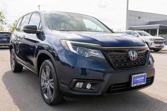 Used 2020 Honda Passport EX-L image 4