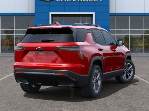 New 2025 Chevrolet Equinox RS w/ Safety and Technology Package image 4