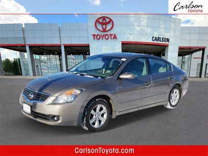 Used 2008 Nissan Altima 2.5 SL w/ SL Pkg