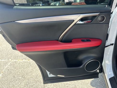 Used 2022 Lexus RX 350 F Sport image 29