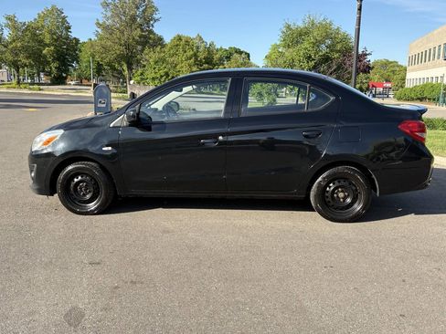 Used 2017 Mitsubishi Mirage G4 ES FWD image 17