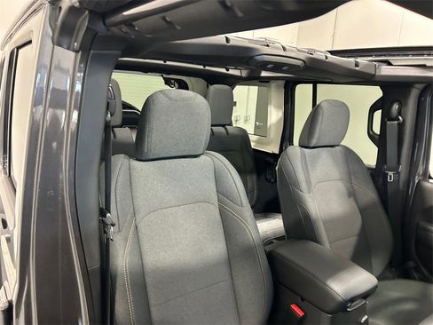 New 2025 Jeep Wrangler Willys image 34