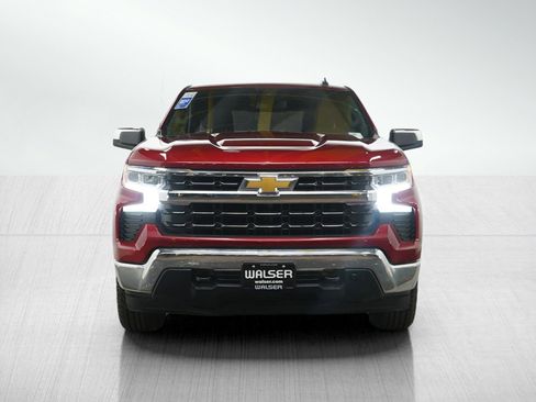 Used 2023 Chevrolet Silverado 1500 LT w/ Z71 Off-Road Package image 8