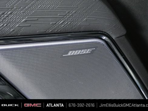 Certified 2024 GMC Sierra 1500 AT4X w/ AT4X AEV Edition AWD/4WD image 7