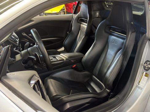 Used 2018 Audi R8 V10 plus w/ 20" Wheel Package AWD/4WD image 14