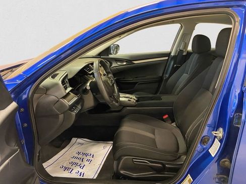 Used 2019 Honda Civic LX image 10