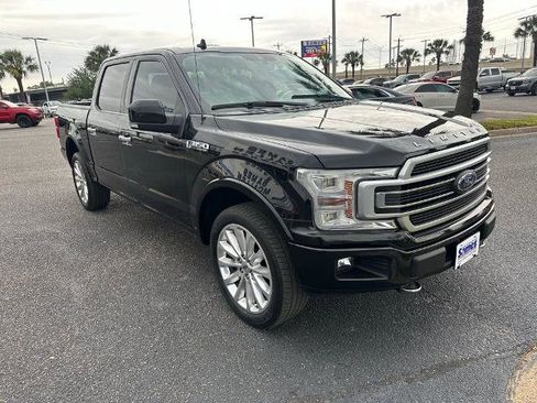 Certified 2019 Ford F150 Limited w/ Trailer Tow Package image 8