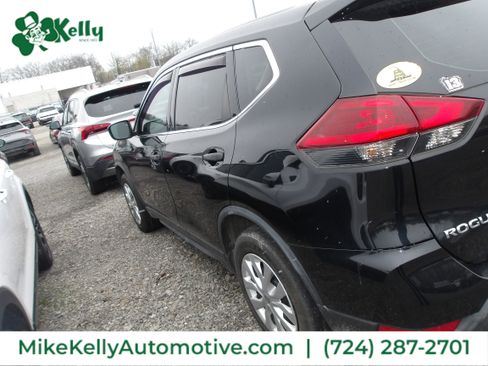 Used 2020 Nissan Rogue S image 3