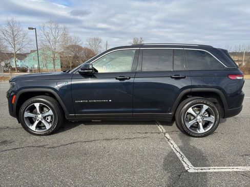 Used 2024 Jeep Grand Cherokee Limited 4xe image 5