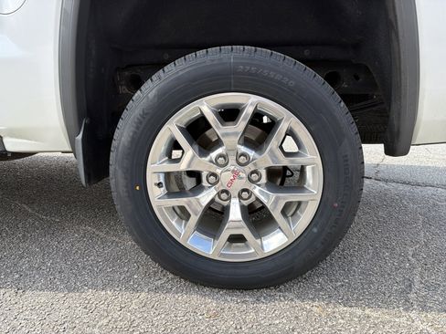 Used 2017 GMC Sierra 1500 SLT w/ SLT Premium Package image 23