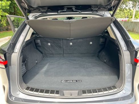 Certified 2025 Lexus NX 250 FWD w/ Accessory Package (Z1) image 20