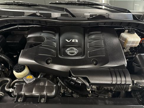 Used 2020 Nissan Armada SL image 75