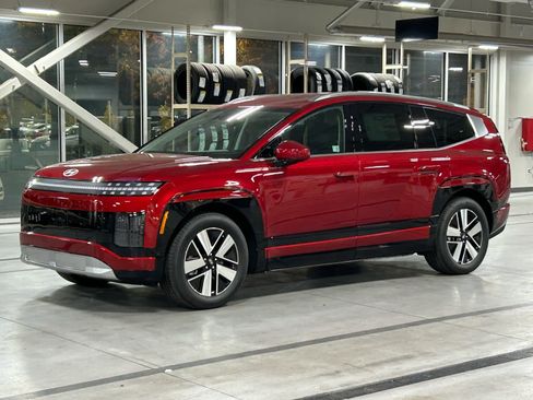 New 2026 Hyundai Ioniq 9 SEL image 41