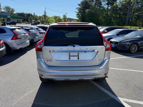 Used 2014 Volvo XC60 3.2 AWD/4WD image 7