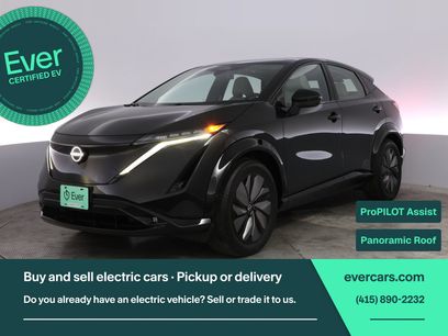 Used 2024 Nissan Ariya AWD