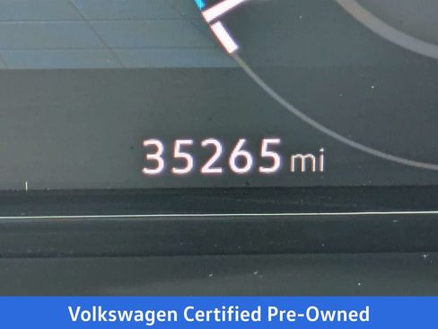 Certified 2024 Volkswagen Atlas SE FWD image 34