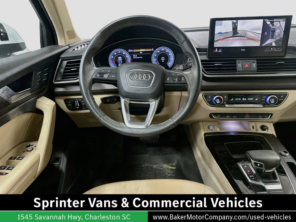 Used 2023 Audi Q5 2.0T Premium Plus w/ Premium Plus Package AWD/4WD image 23