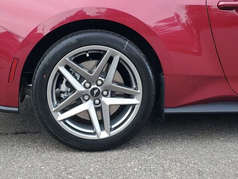 New 2025 Ford Mustang GT Premium RWD image 4
