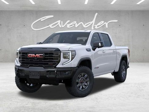 New 2026 GMC Sierra 1500 AT4X image 6