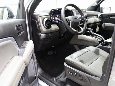 New 2026 Chevrolet Colorado ZR2 w/ Technology Package image 2