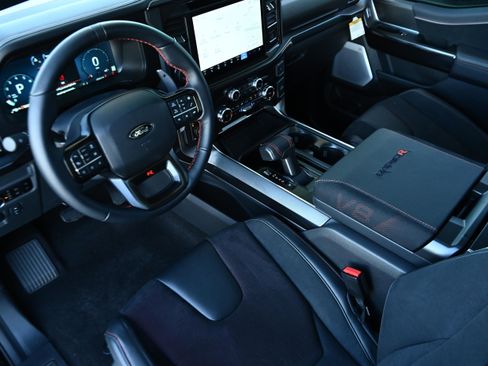 Used 2025 Ford F150 Raptor w/ Equipment Group 803A Raptor R image 12