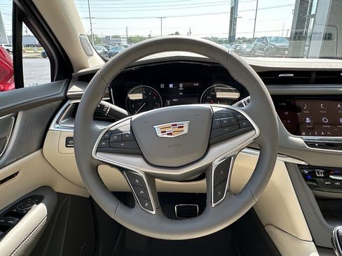 New 2025 Cadillac XT5 Premium Luxury w/ Technology Package image 11