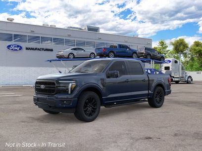 New 2026 Ford F150 Lariat w/ Equipment Group 502A High
