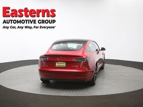 Used 2022 Tesla Model 3 Long Range AWD/4WD image 33