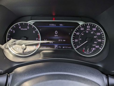 Used 2024 Nissan Sentra SV w/ All-Weather Package FWD image 26