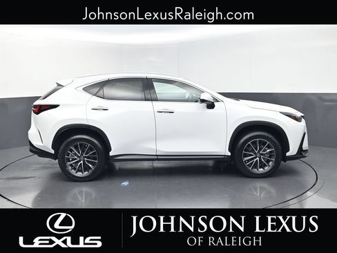 New 2026 Lexus NX 350h FWD w/ Cold Area Package image 7
