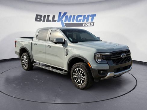 Used 2024 Ford Ranger Lariat w/ FX4 Off-Road Package image 7