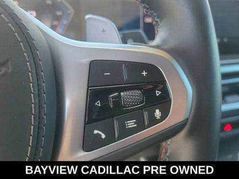 Used 2026 BMW X5 M60i w/ Climate Comfort Package AWD/4WD image 31