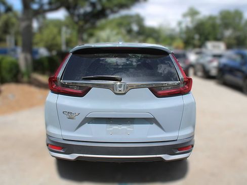 Used 2022 Honda CR-V EX-L image 8